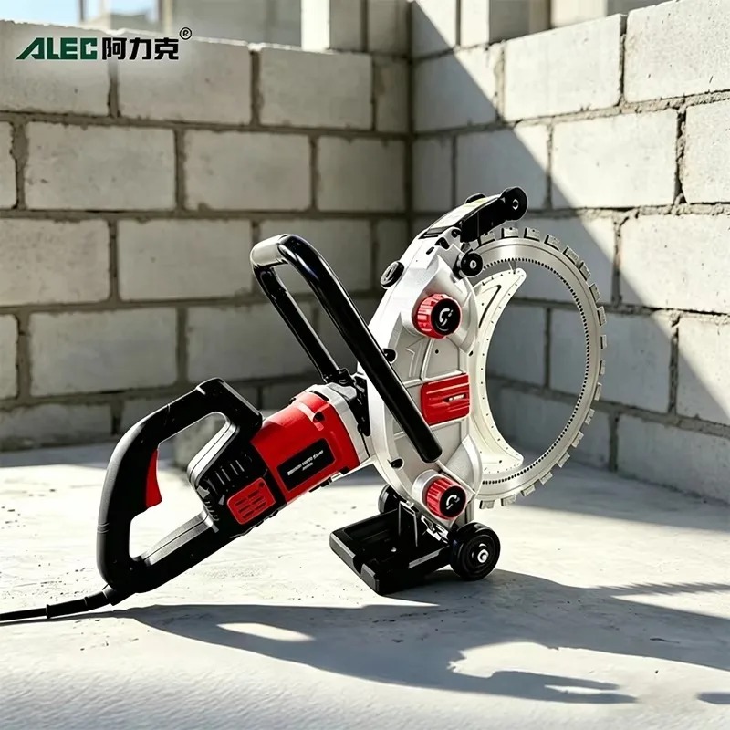 IKN Construction Demand 410mm  - огляд і ціна Electric Concrete Cutter