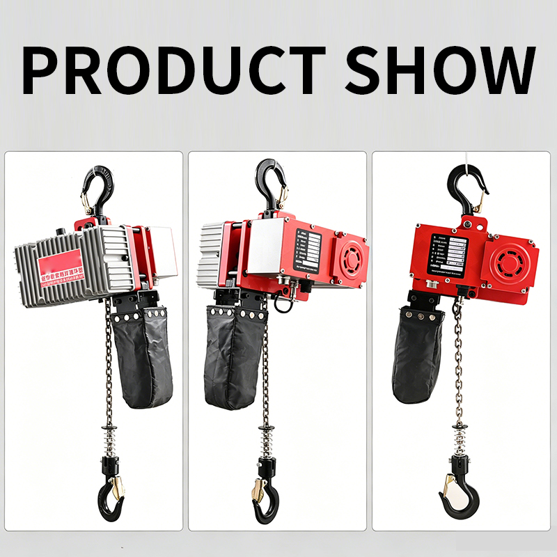 Compact Mini Chain Hoist with  - огляд і ціна Electric Chain Hoist