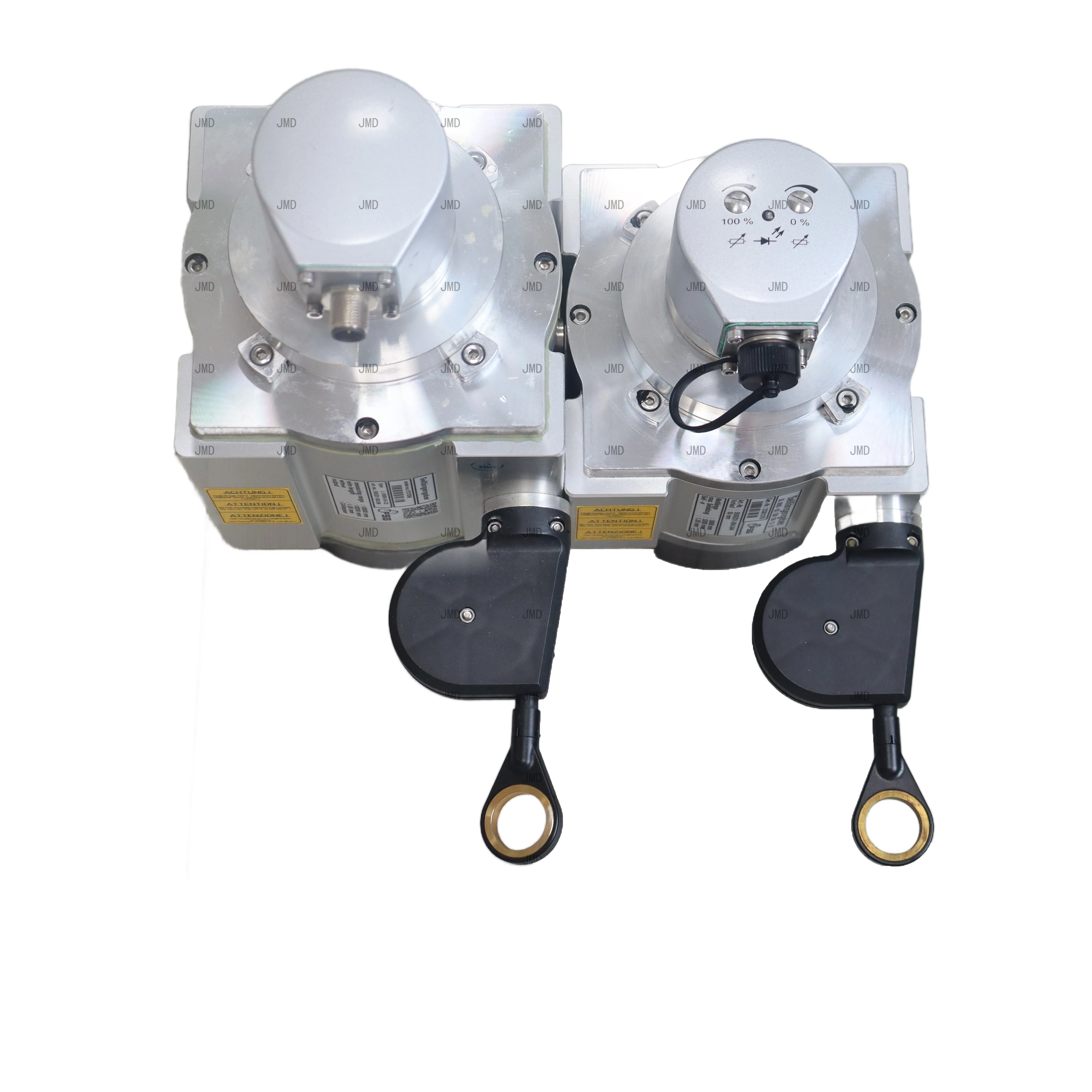 German DSG rope sensor PK1023D - огляд і ціна Brand Heavy Equipment