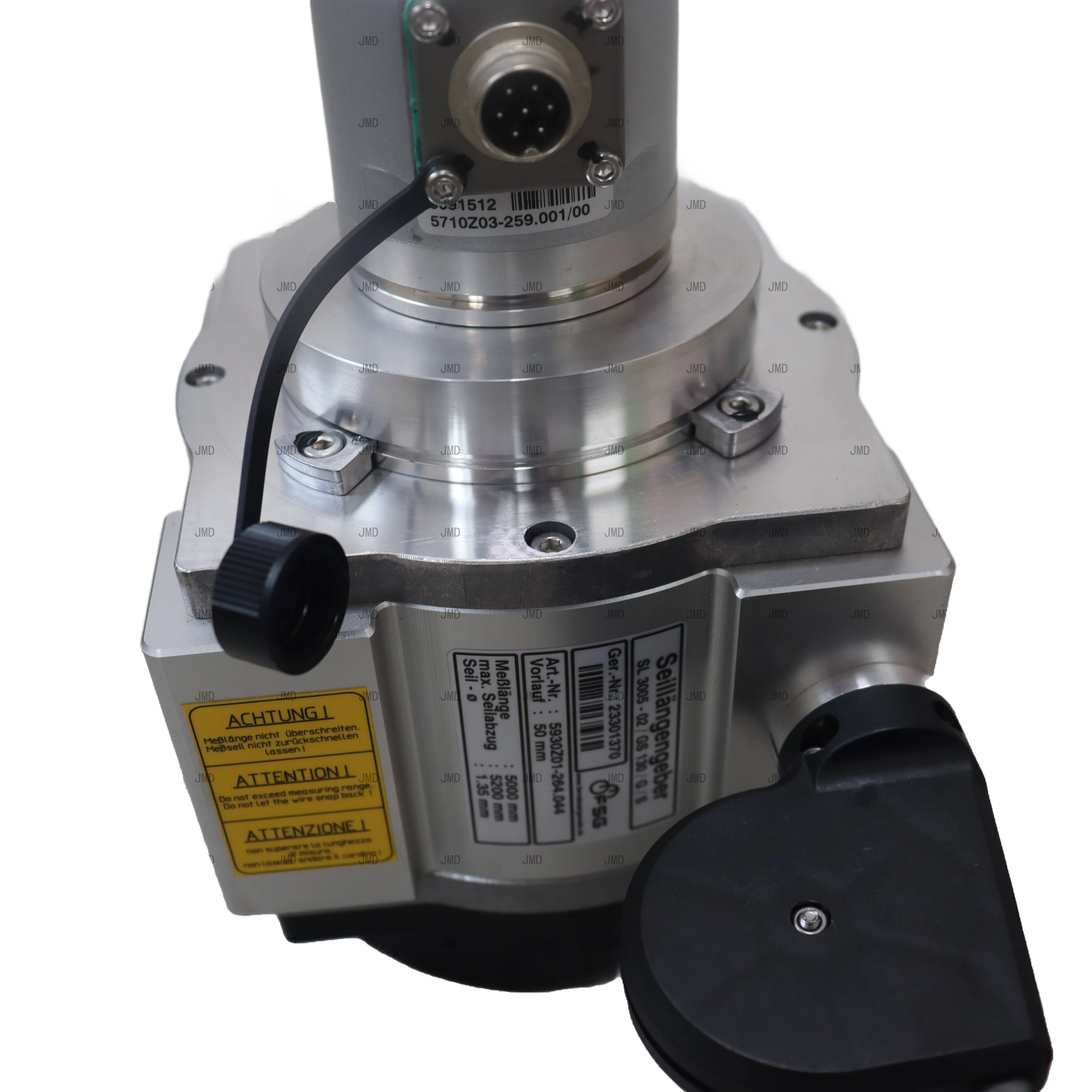 German DSG rope sensor PK1023D - огляд і ціна Brand Heavy Equipment