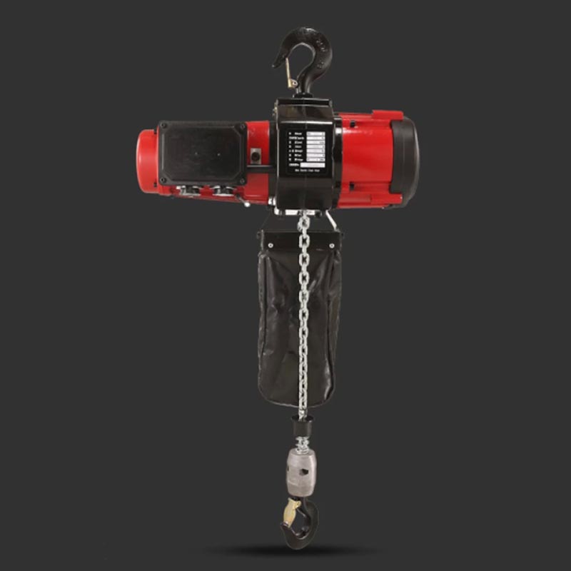 220V Electric Chain Hoist Adju - огляд і ціна Electric Chain Hoist