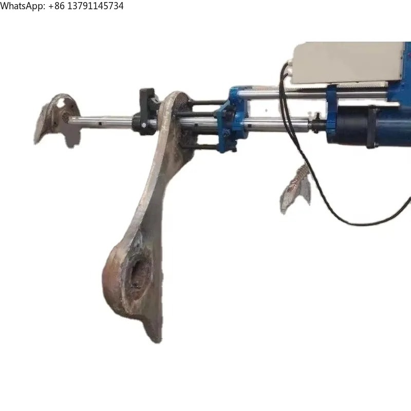 Line Boring And Welding Machin - огляд і ціна Welding Heavy Equipment