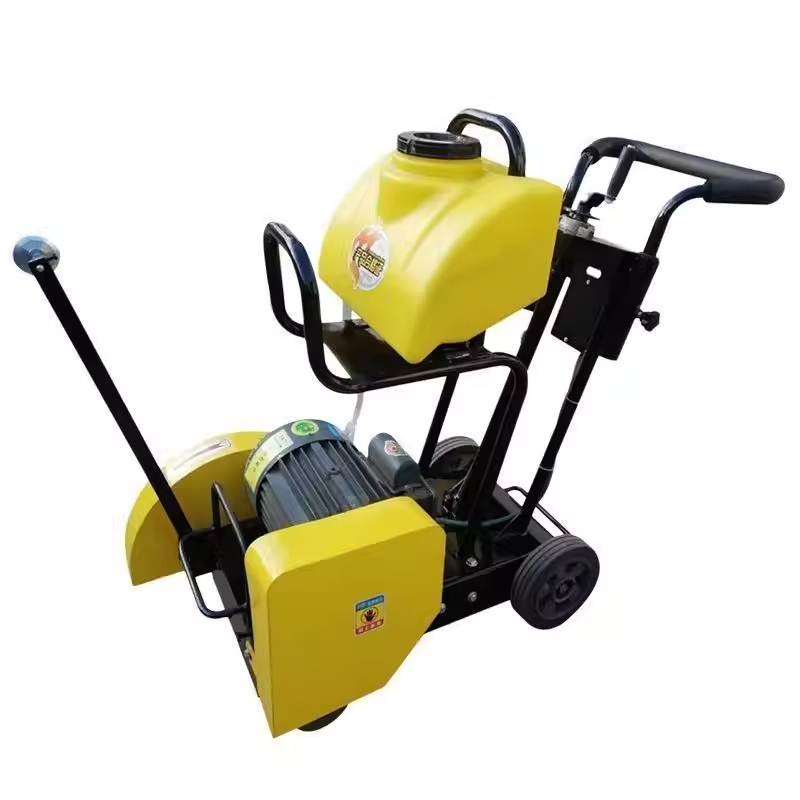 Concrete Road Cutter 220V Elec - огляд і ціна Electric Concrete Cutter