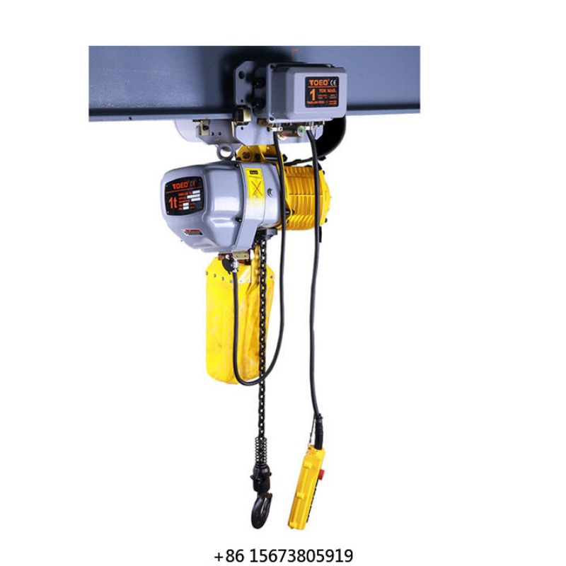 Chenli 0.5t 1.5ton 2 Ton 5t 7. - огляд і ціна Electric Chain Hoist