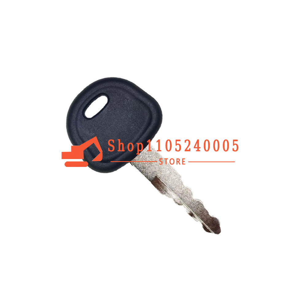 20/10/5/1PCS Brand New Keys fo - огляд і ціна Brand Heavy Equipment