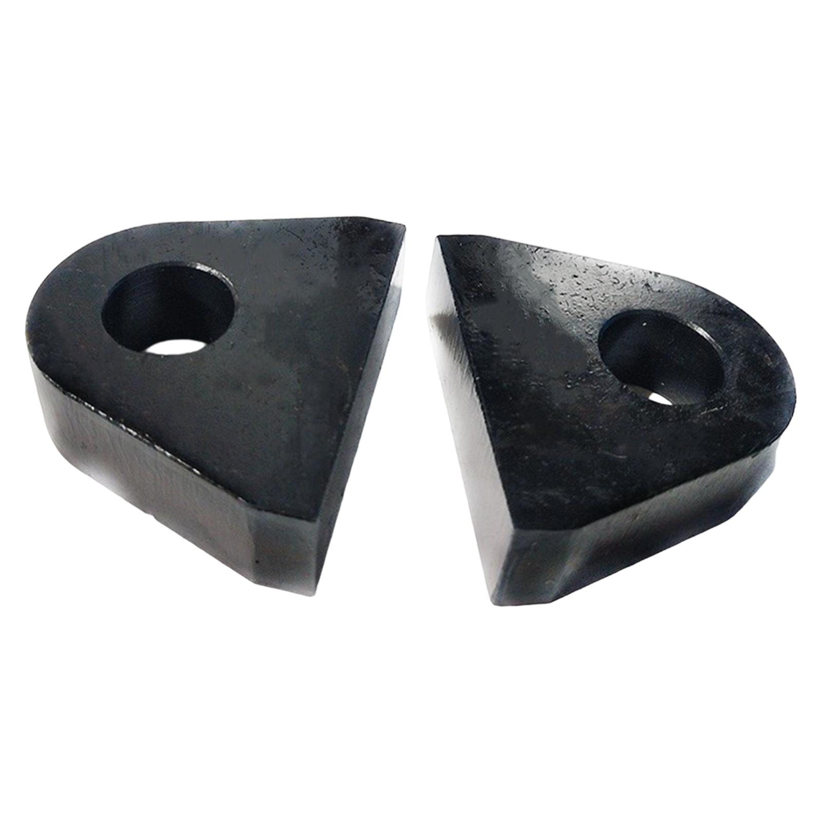 Sturdy Weld on Shackles Mount  - огляд і ціна Welding Heavy Equipment