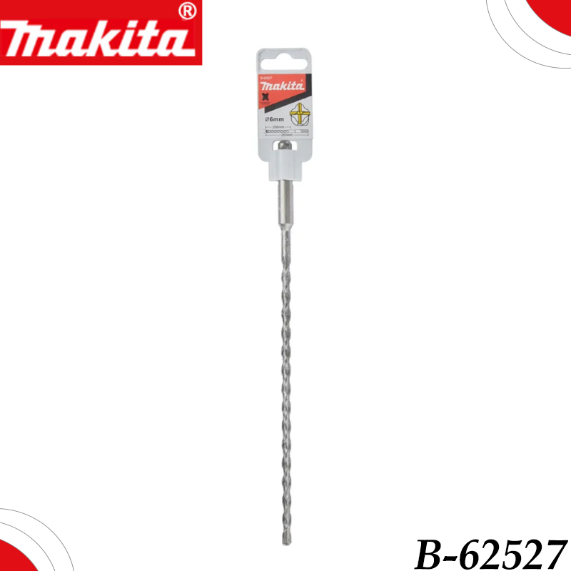 Makita B-62527 SDS Plus 4-Cutt - огляд і ціна Electric Concrete Cutter