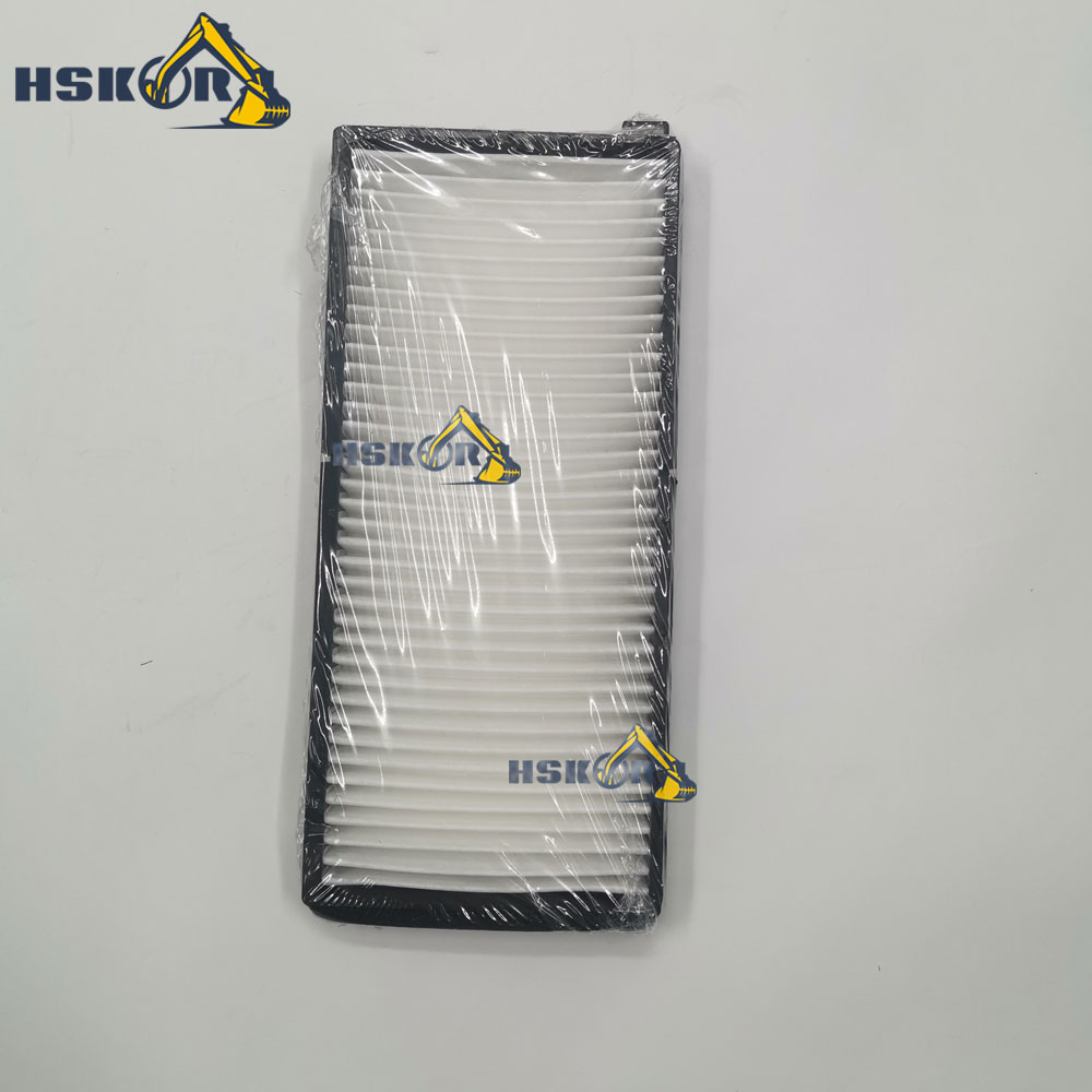 Construction Equipment Aircon  - огляд і ціна Heavy Equipment Hyundai
