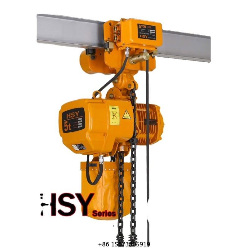 200kg 1000kg Philippines Price - огляд і ціна Electric Chain Hoist