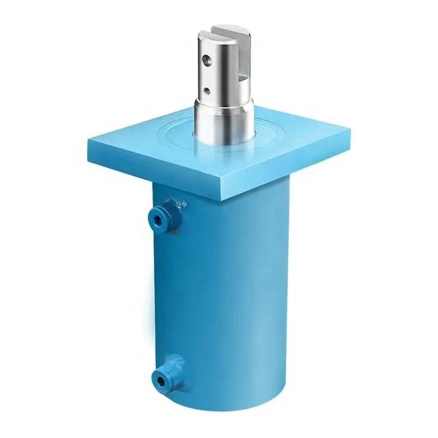Welded square Flange Hydraulic - огляд і ціна Welding Heavy Equipment