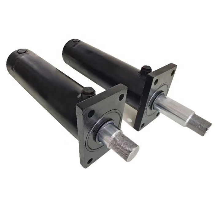 Welded square Flange Hydraulic - огляд і ціна Welding Heavy Equipment
