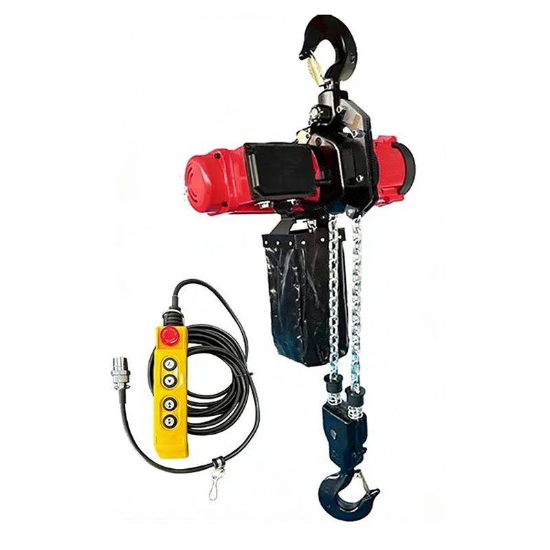 220V Electric Chain Hoist Adju - огляд і ціна Electric Chain Hoist