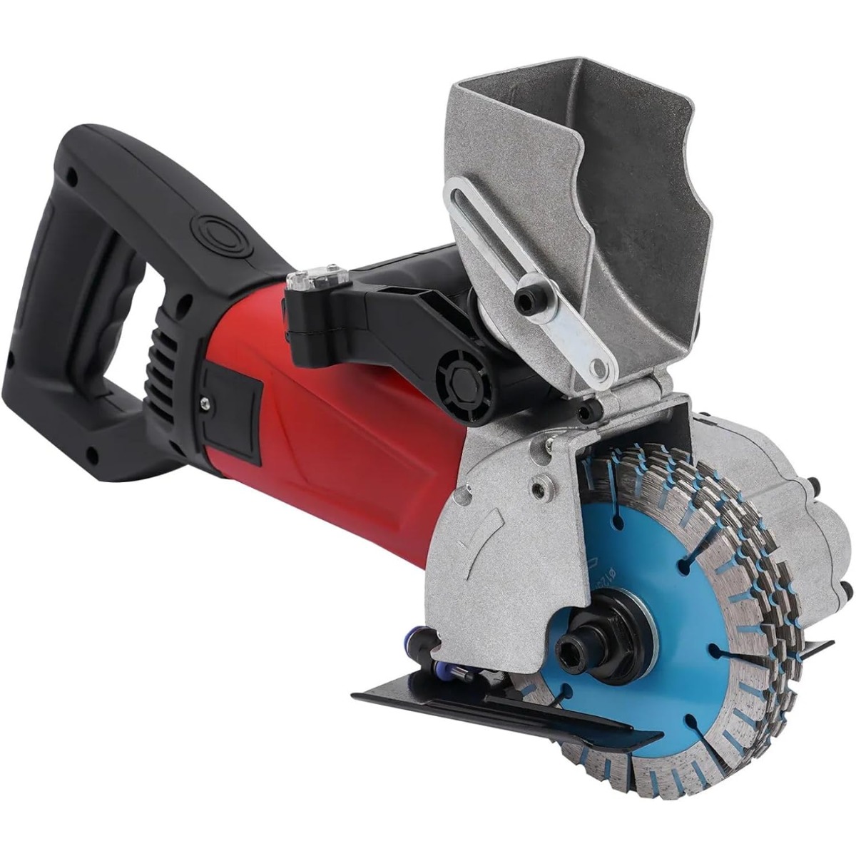 Wall Chaser 125mm 2800W, Chann - огляд і ціна Electric Concrete Cutter