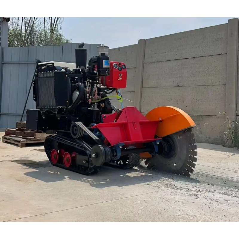 800mm Blade Automatic Track Sa - огляд і ціна Electric Concrete Cutter