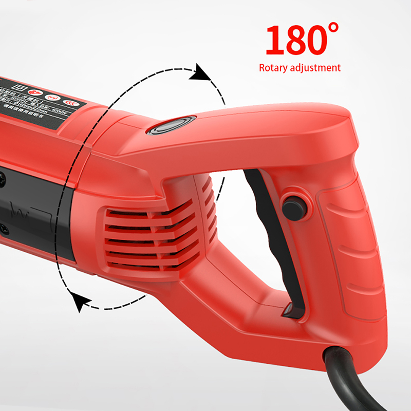 5800W High Power Wall Slotting - огляд і ціна Electric Concrete Cutter